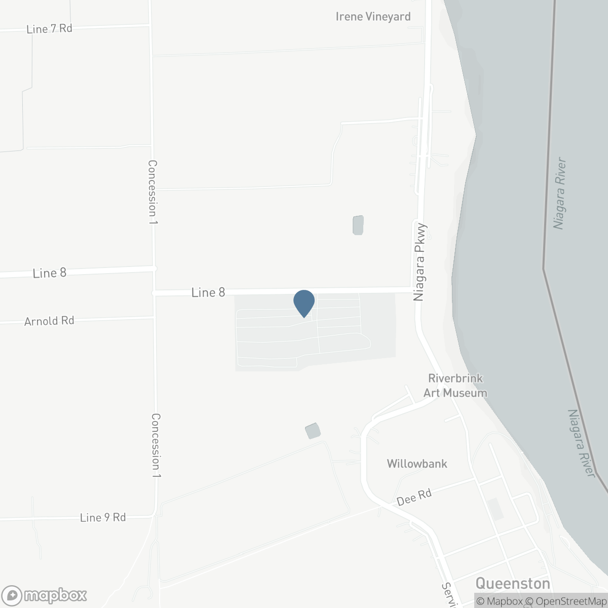 502 - 1501 LINE 8 ROAD, Niagara-on-the-Lake, Ontario L0S 1J0